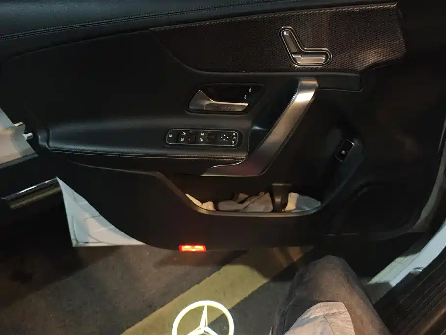 Mercedes-Benz A-Class A 2022 A 200 L Sport Fashion