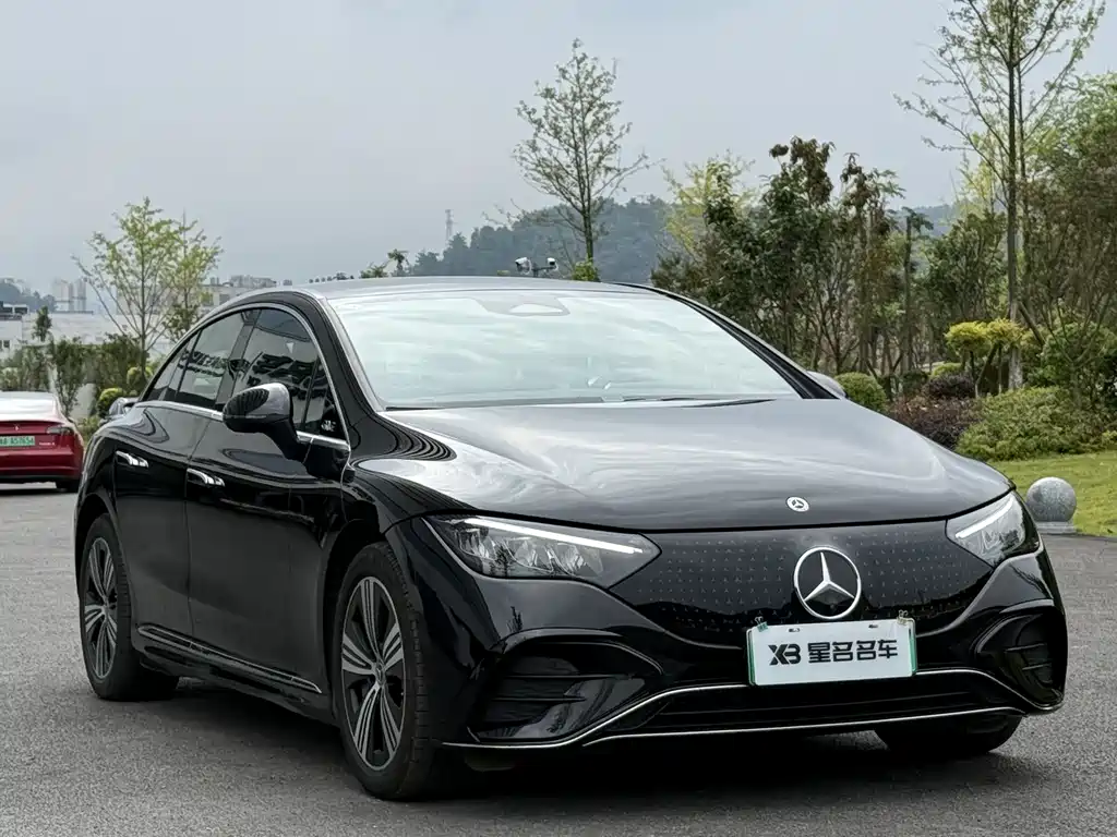 Mercedes-Benz EQE — миниатюра 3
