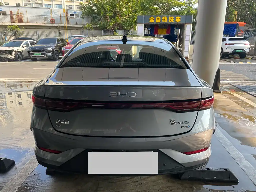 BYD Qin PLUS — миниатюра 4