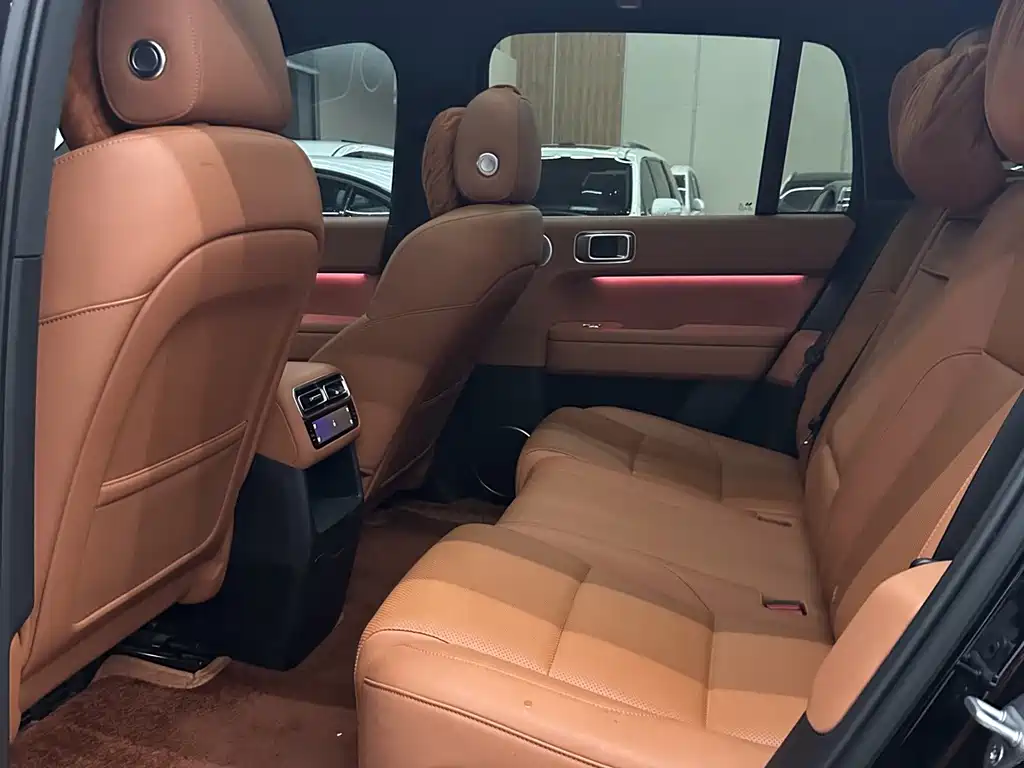 Li Auto Li L6 — миниатюра 5
