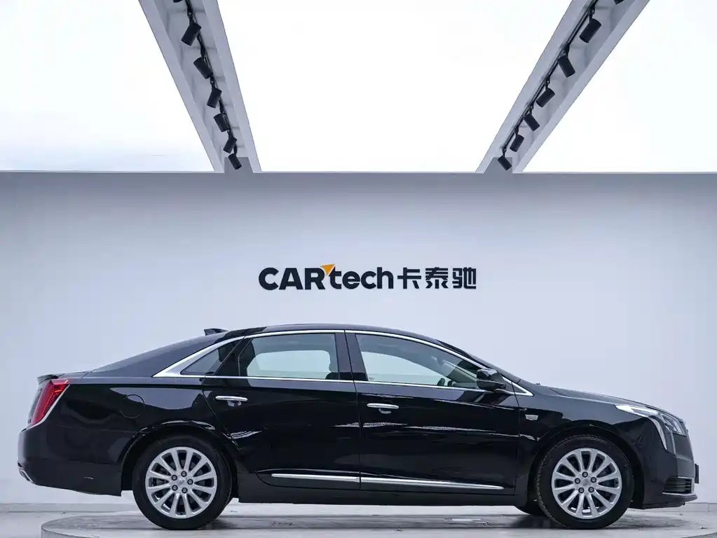 Cadillac XTS — миниатюра 5