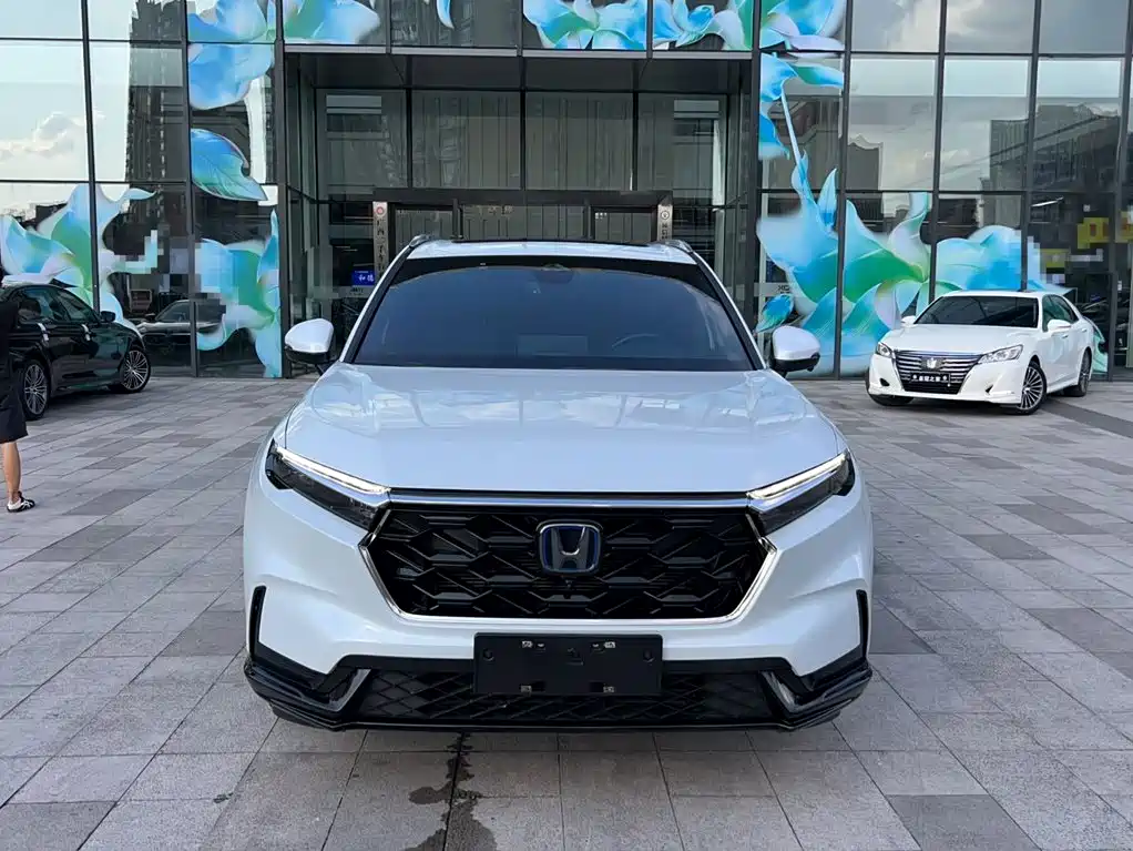 Honda CR-V — миниатюра 8