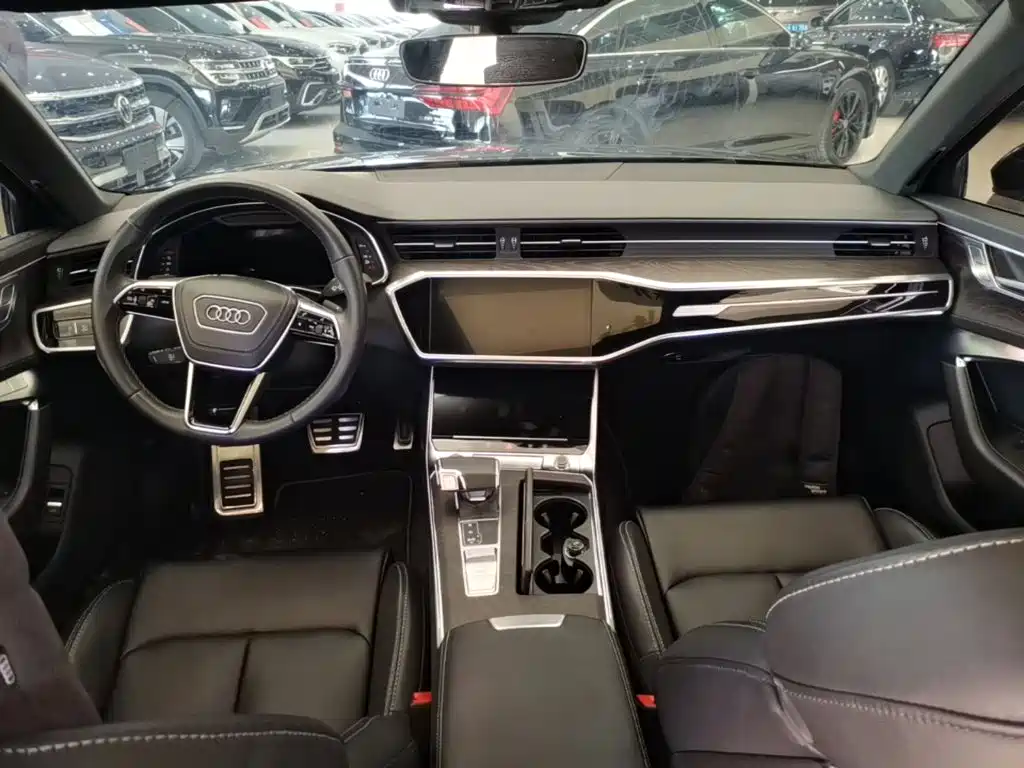 Audi A6L — миниатюра 10