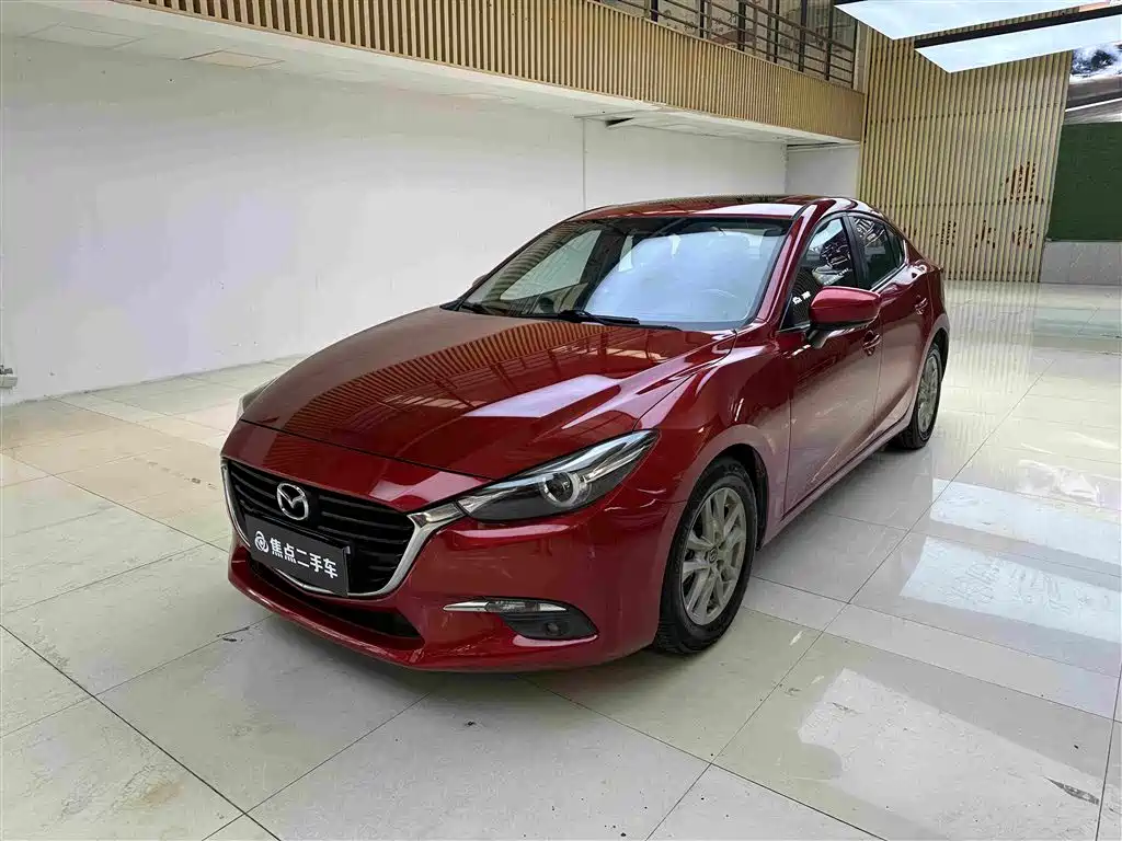 Mazda 3 Axela