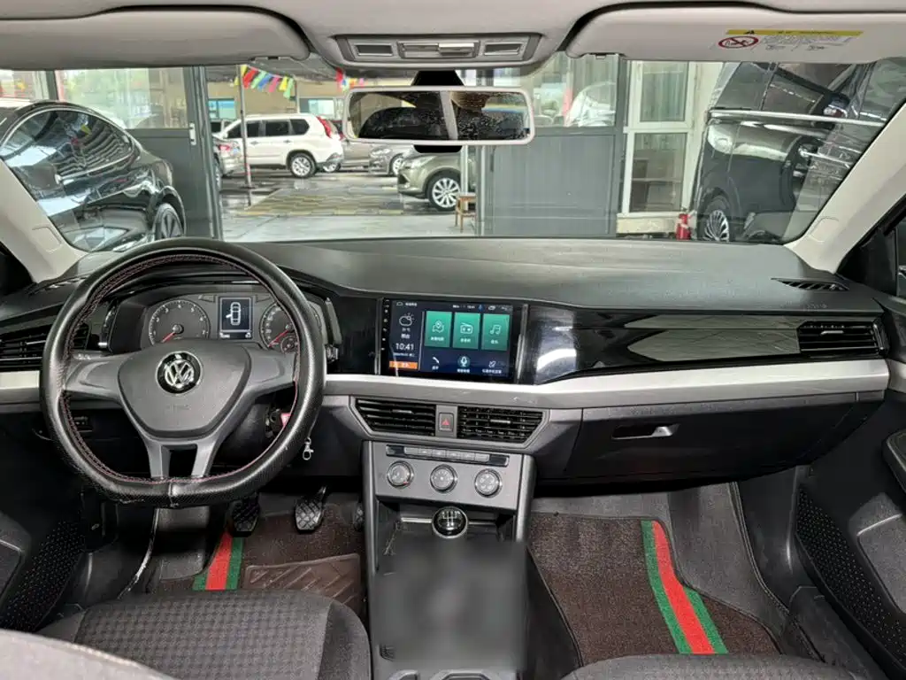 Volkswagen Bora — миниатюра 12