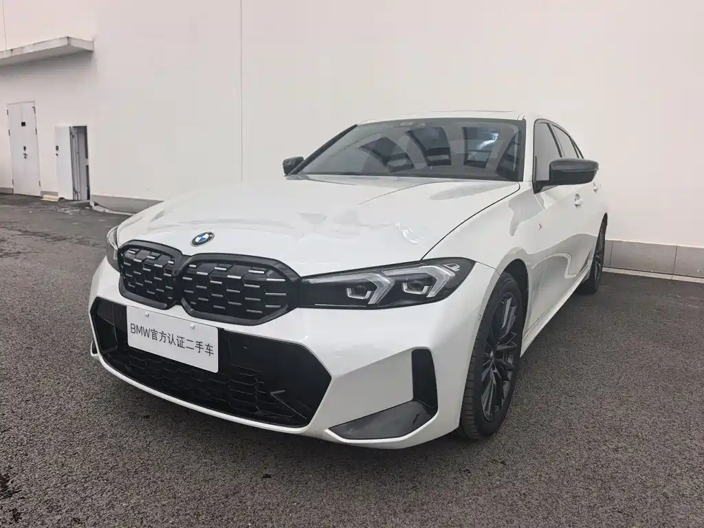 BMW 3 Series 2023