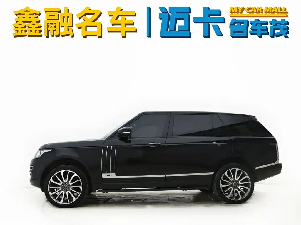 Land Rover Range Rover 2015 3.0 TDV6 Vogue SE Long Wheelbase