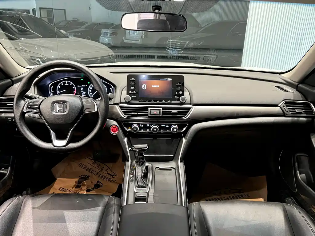 Honda Inspire 2019 260TURBO Elegant V