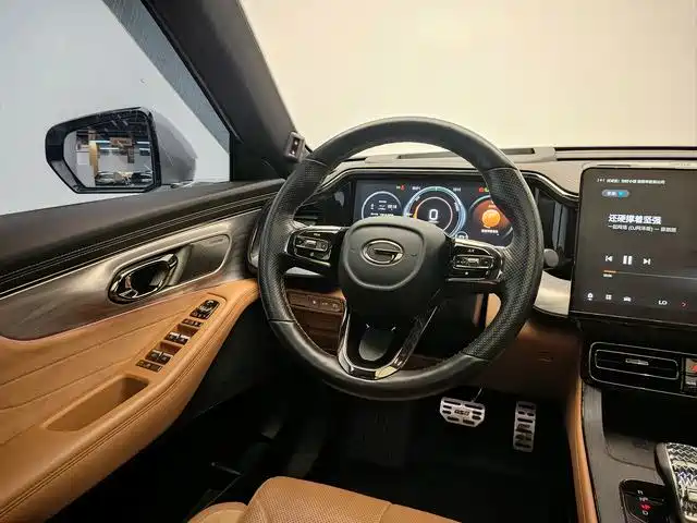 GAC Motor Trumpchi GS8 — миниатюра 11