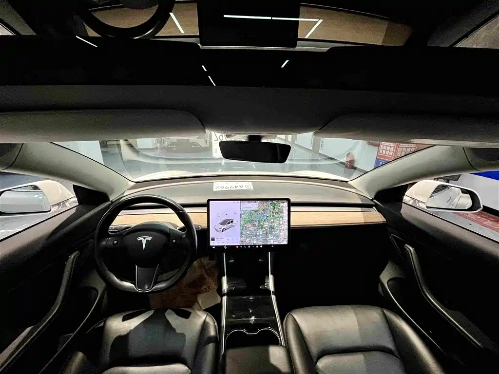 Tesla Model 3 — миниатюра 6