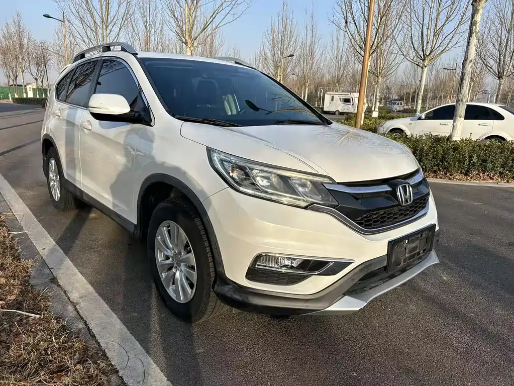 HONDA CR V
