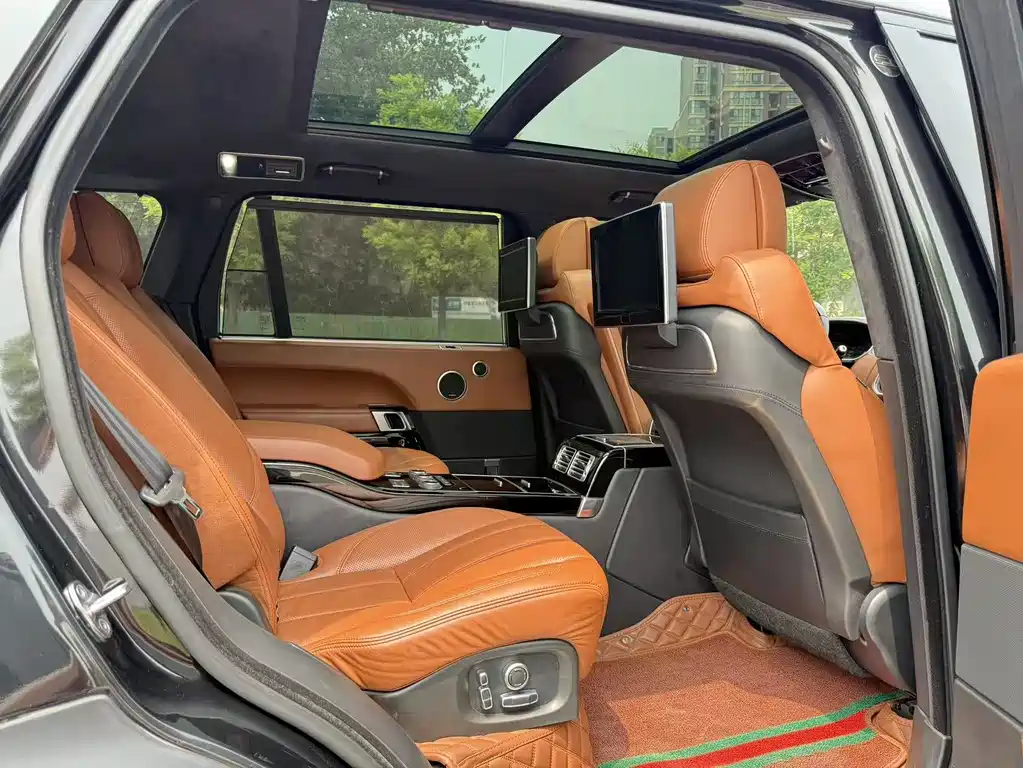 Land Rover Range Rover — фотографии объявления, Фото 25