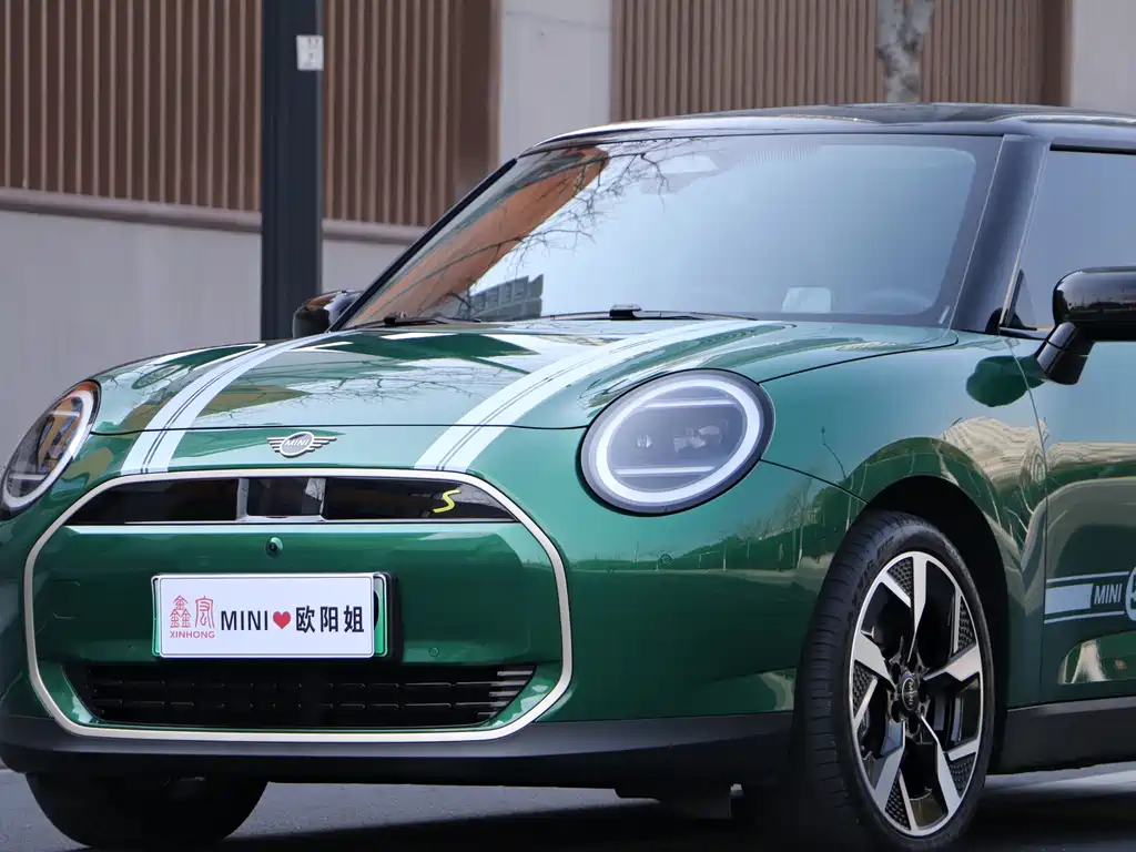MINI ELECTRIC  COOPER