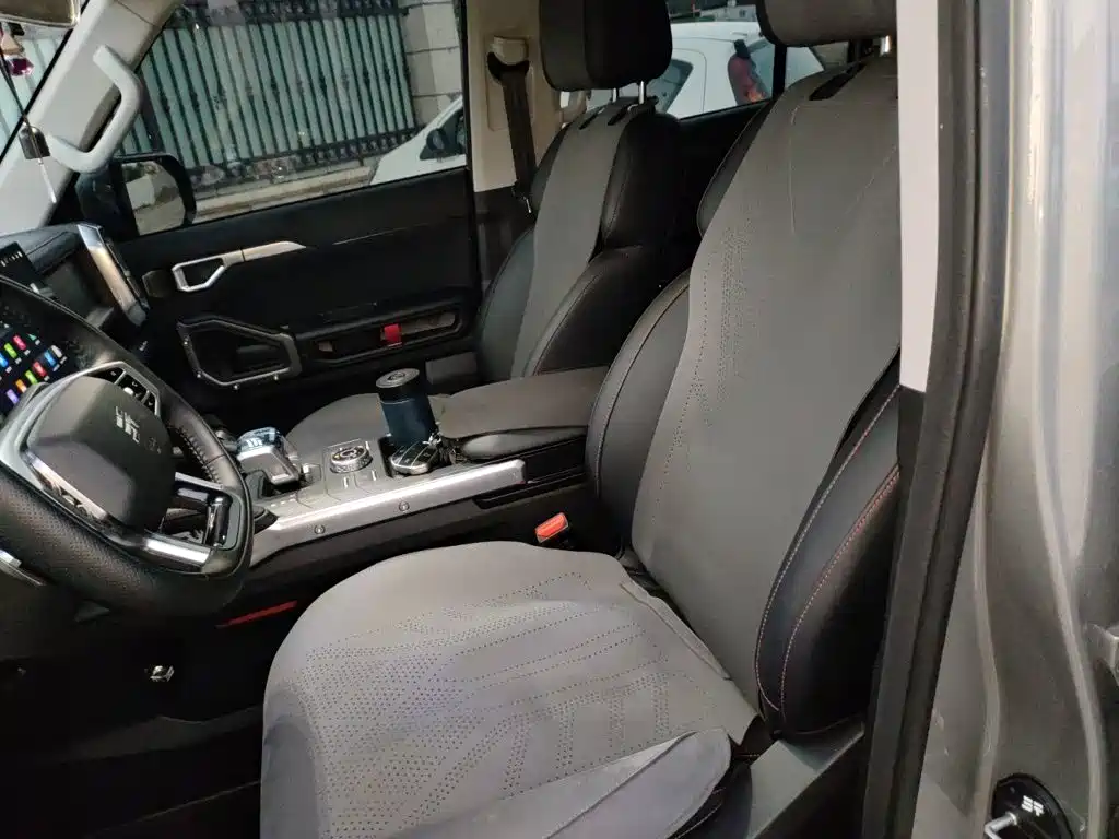 Jetour Traveller — миниатюра 11