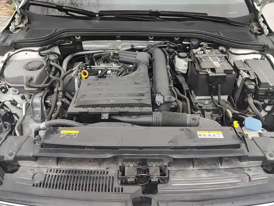 Volkswagen Golf — миниатюра 10