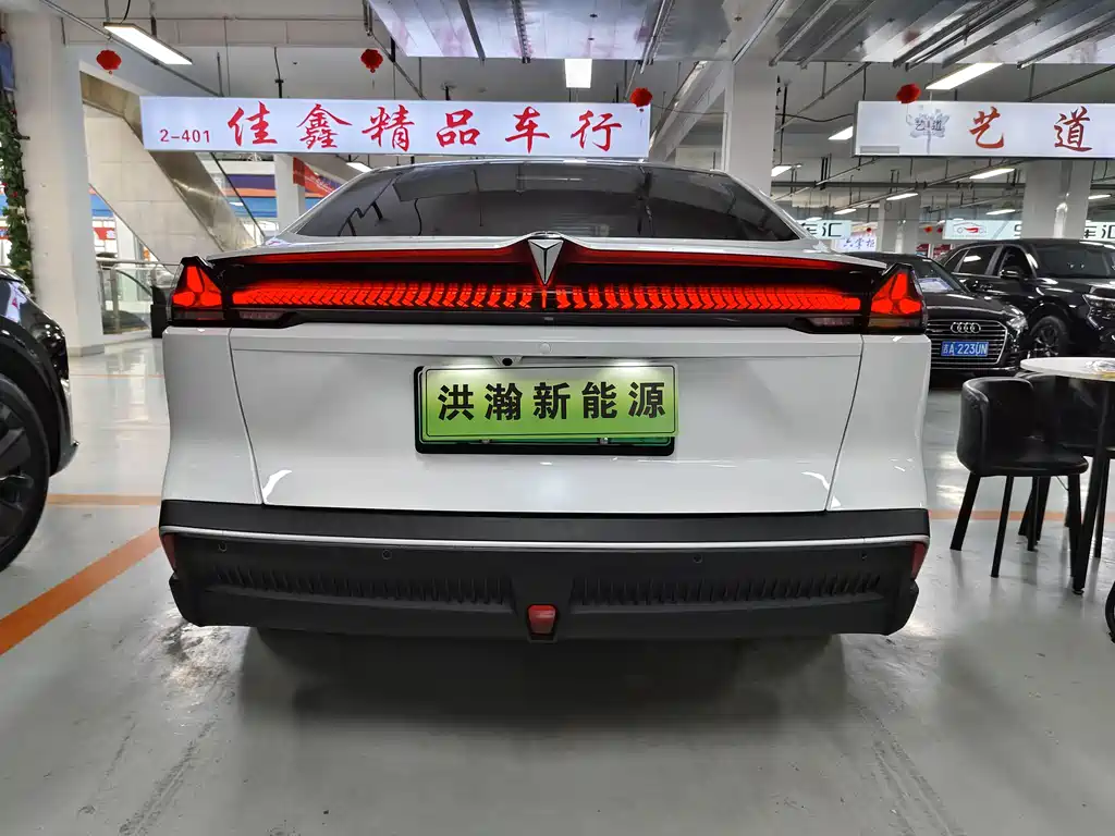 Changan Deepal DARK BLUE SL03