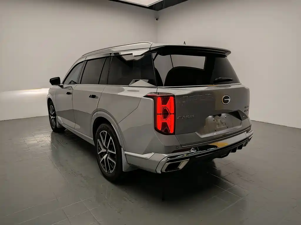 GAC Motor Trumpchi GS8 — миниатюра 5