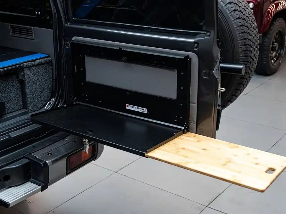 Toyota Land Cruiser — миниатюра 20