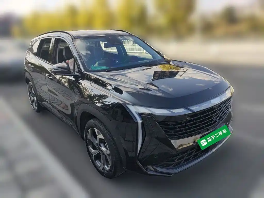 Geely Boyue L — миниатюра 3