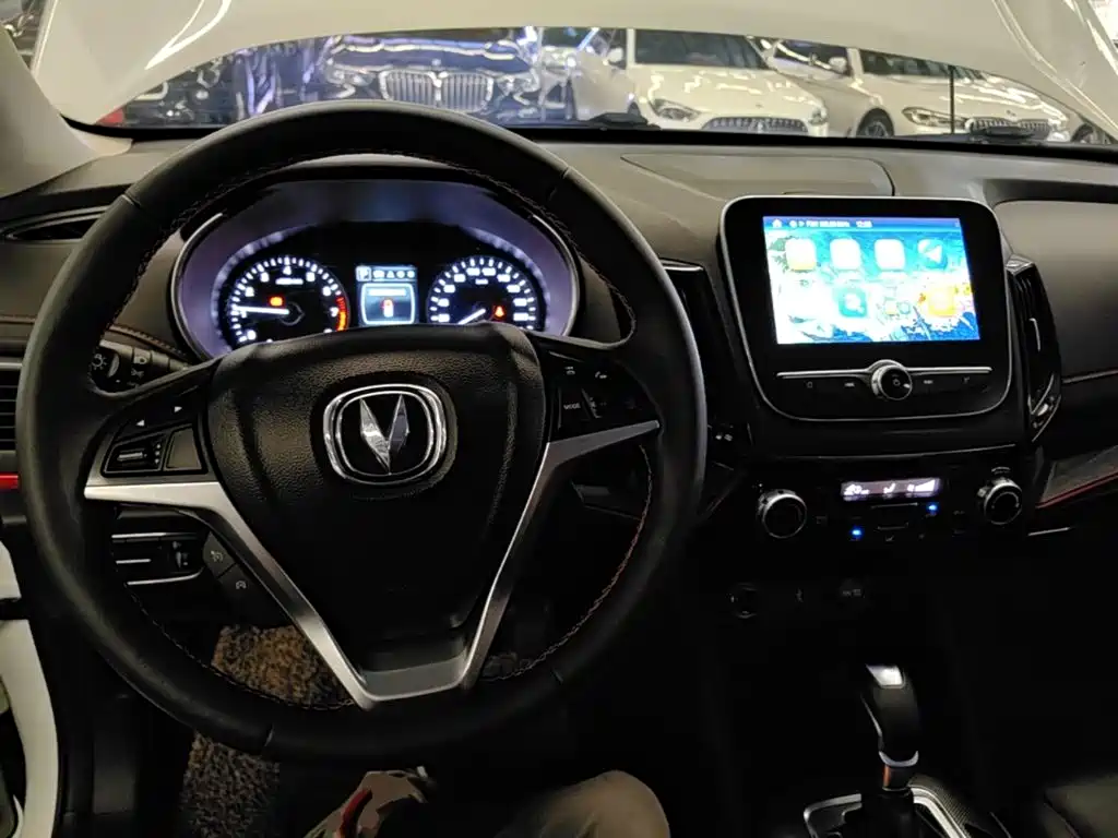 Changan CS55 — миниатюра 10
