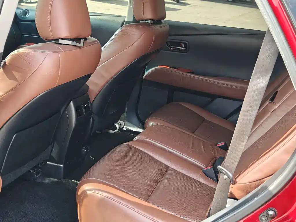 Lexus RX 2011 270 Luxury