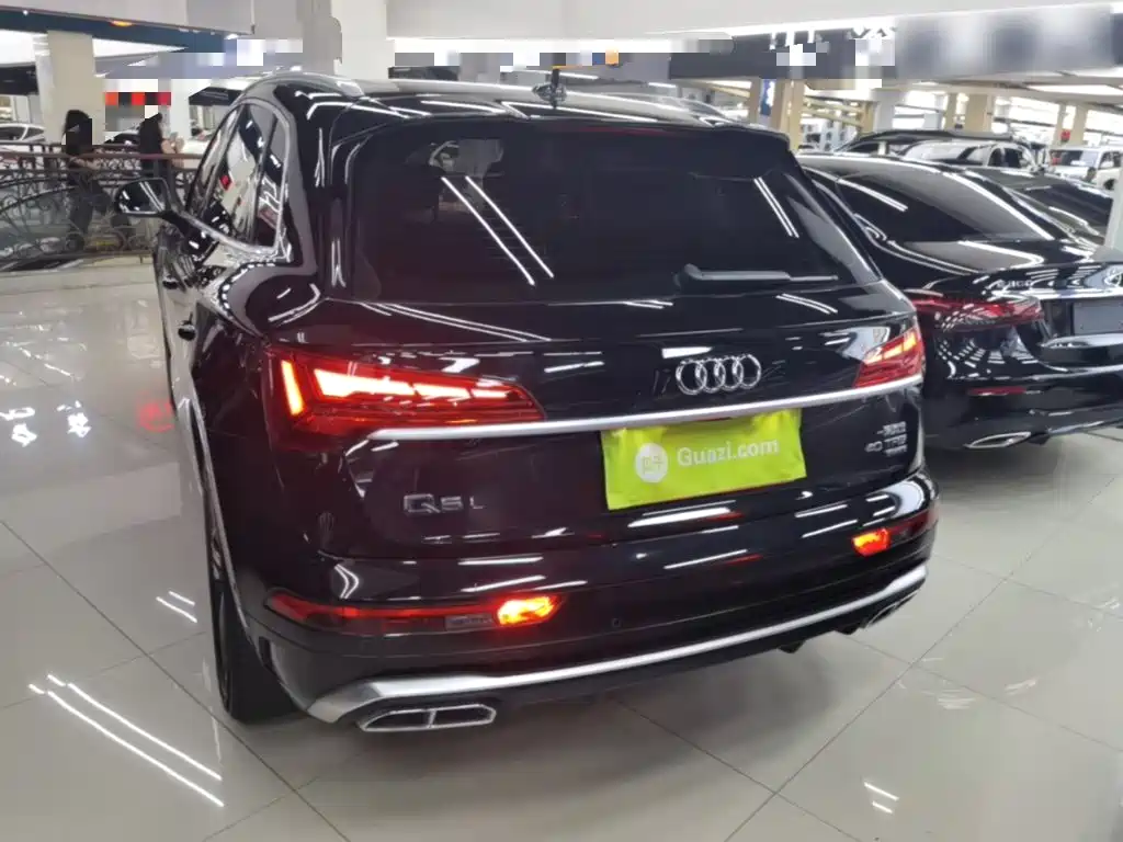 Audi Q5L — миниатюра 6