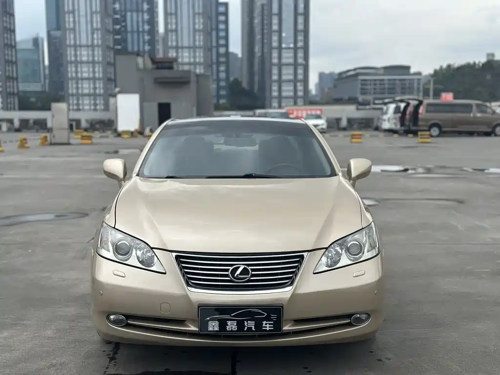 Lexus ES 2006 350 Luxury