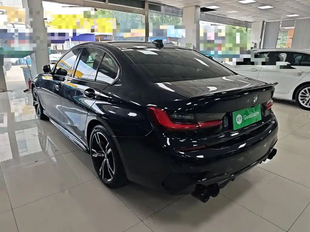 BMW 3 Series — миниатюра 5