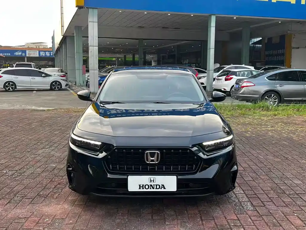 Honda Inspire — миниатюра 2
