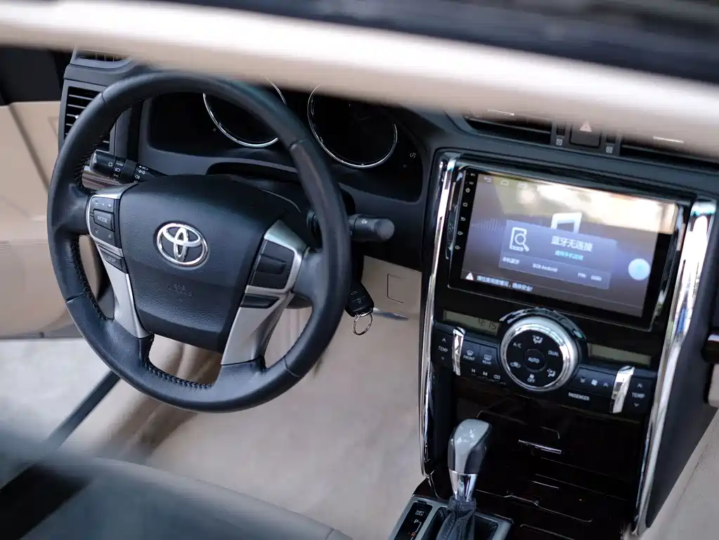 Toyota Reiz — миниатюра 43