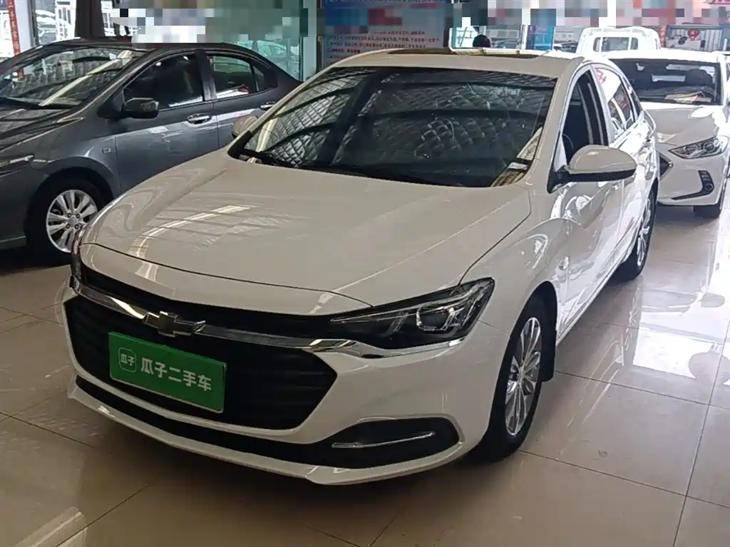 Chevrolet Monza 2021