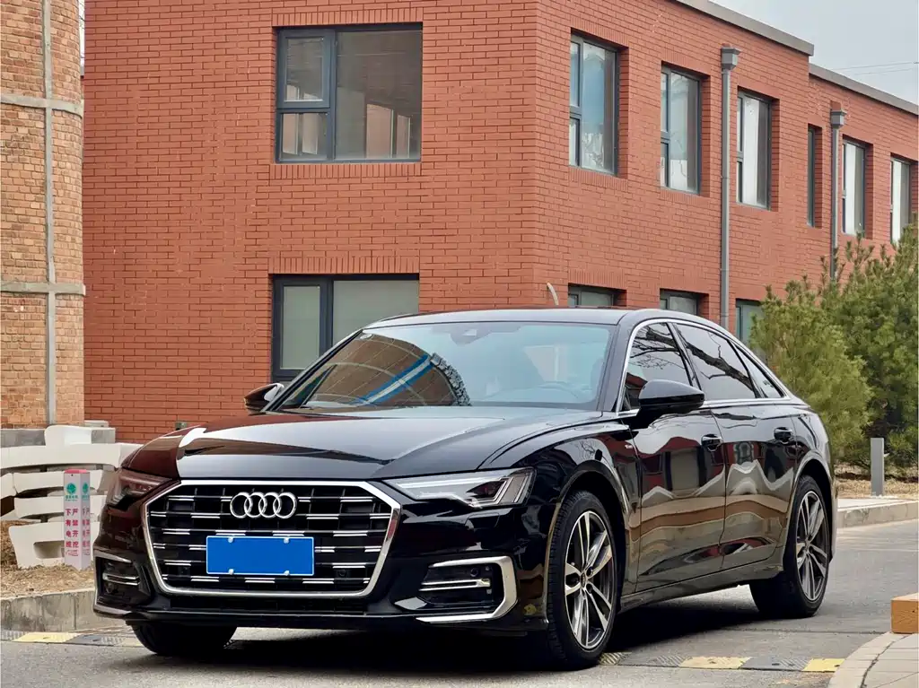 Audi A6L 2024