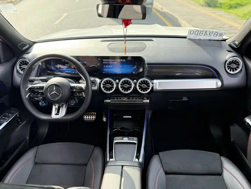 Mercedes-Benz GLB A MG 2024 AMG GLB 35 4MATIC