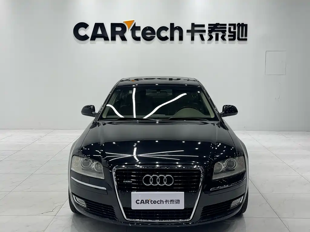 Audi A8 2009 A8L 4.2 FSI quattro Luxury