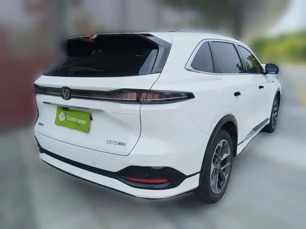 Changan CS75 PLUS — миниатюра 16