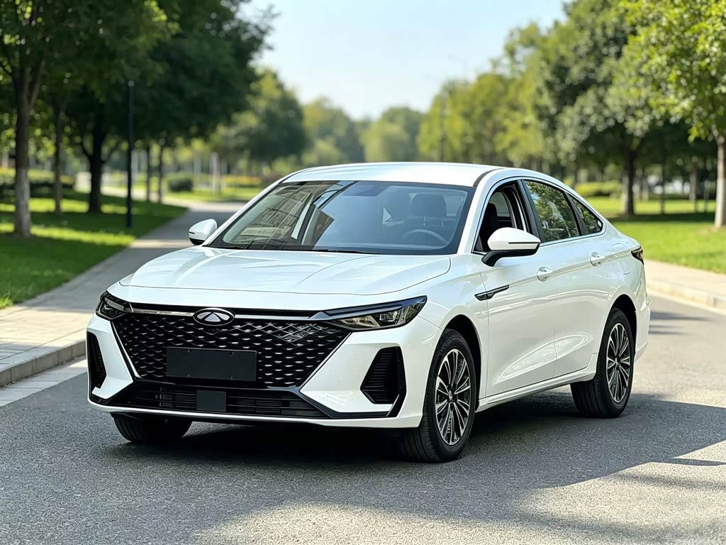 Chery Fulwin A8