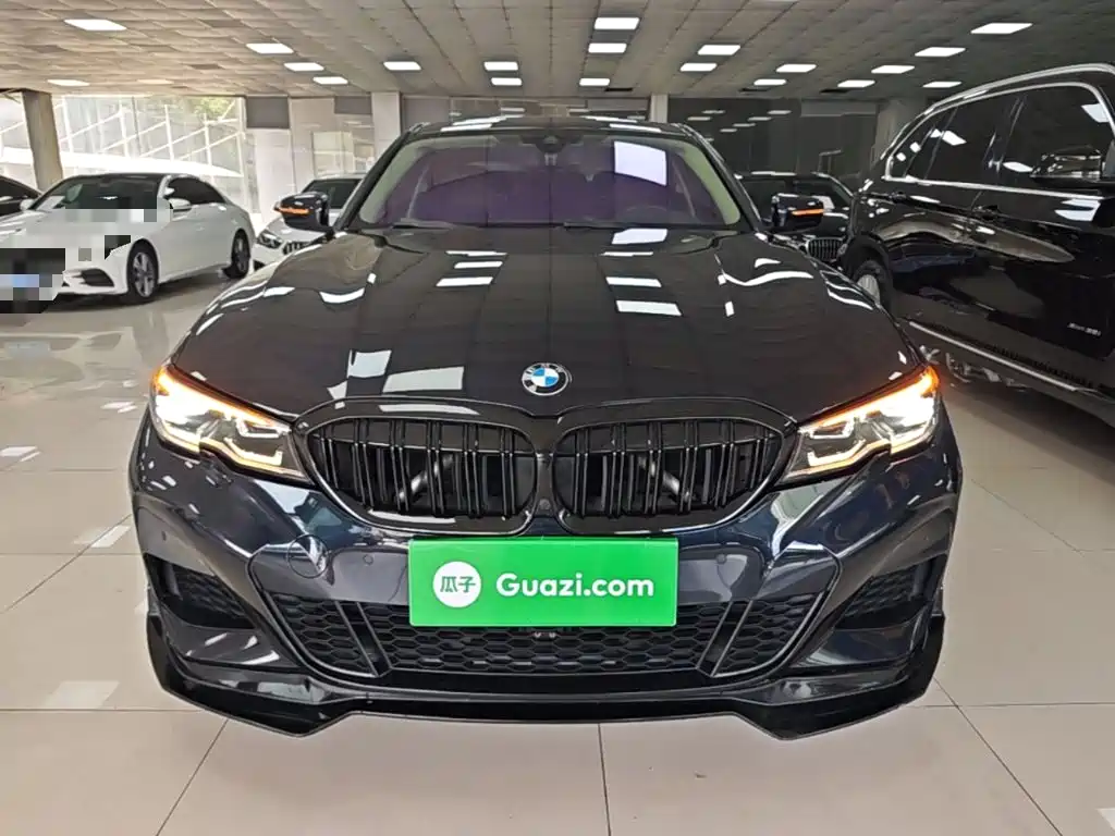 BMW 3 Series — миниатюра 3