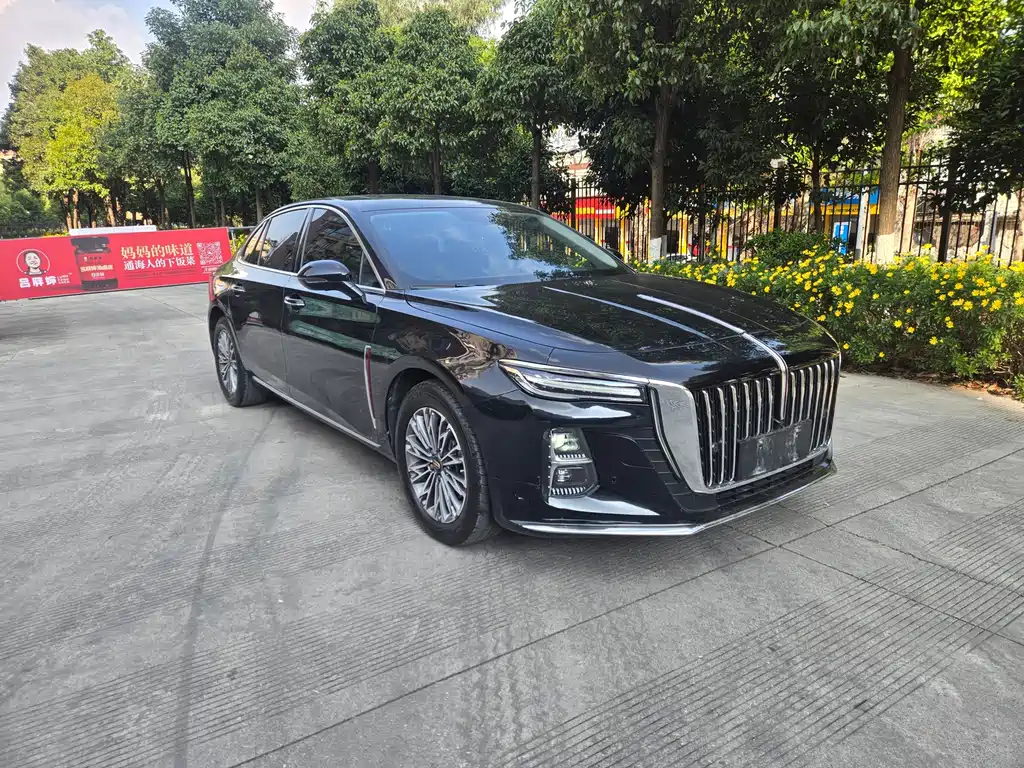 Hongqi H5 2023 1.5T DCT