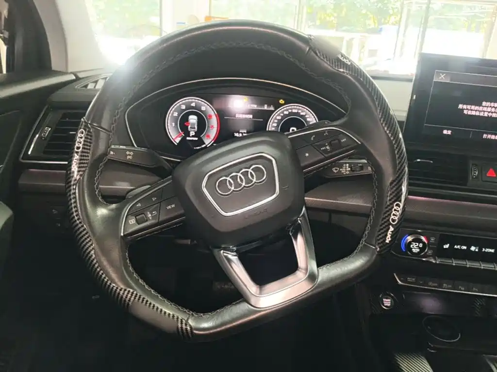 Audi Q5L — миниатюра 11