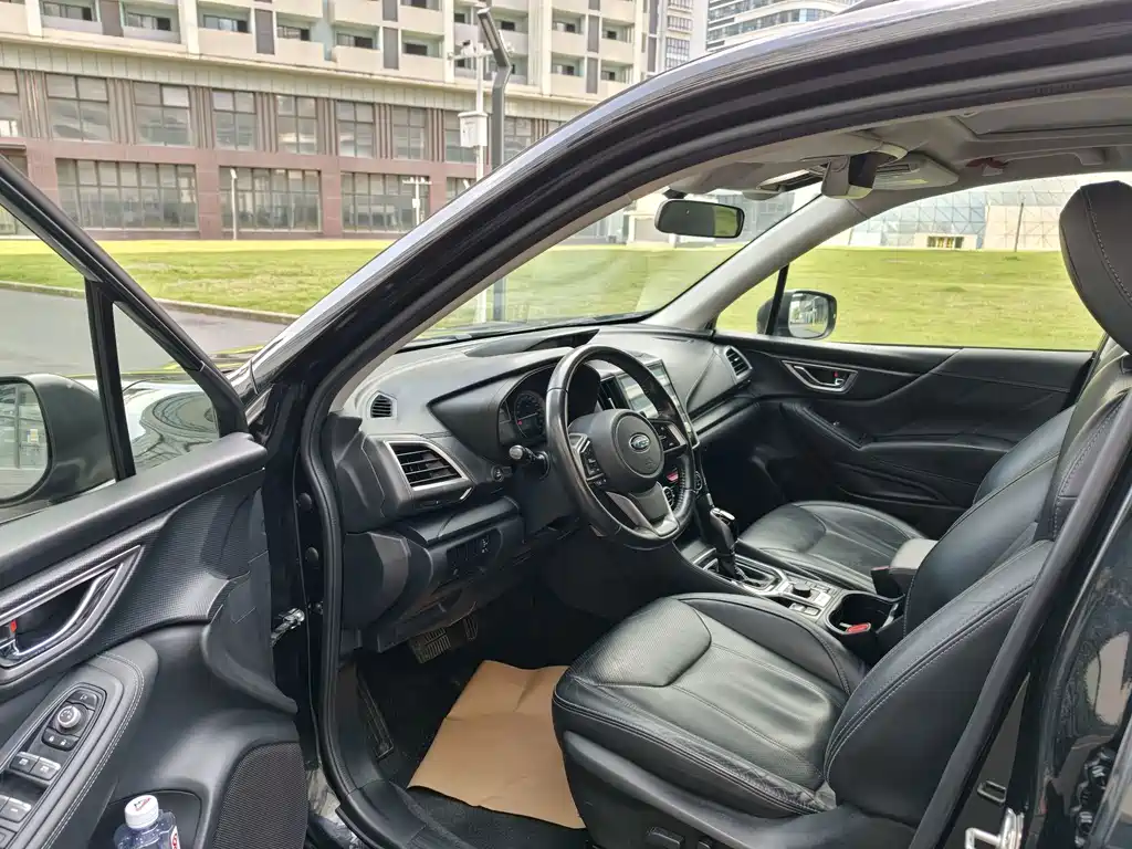 Subaru Forester — миниатюра 8