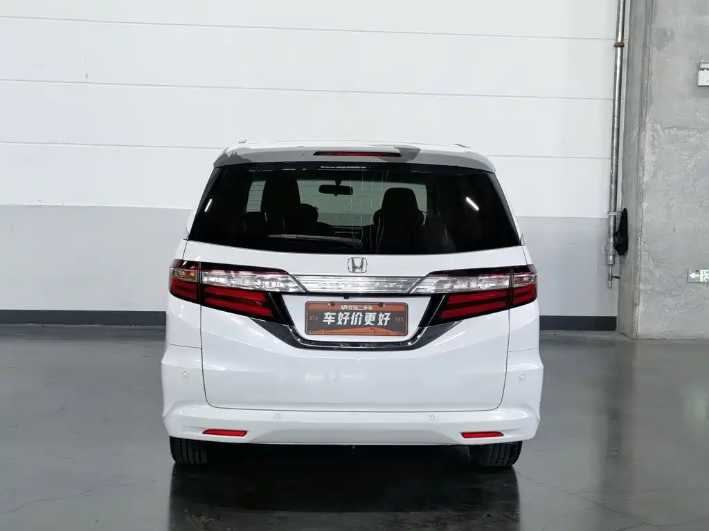 Honda Odyssey — миниатюра 4