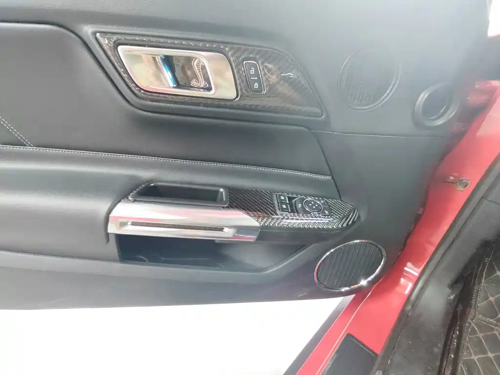 Ford Mustang — миниатюра 5