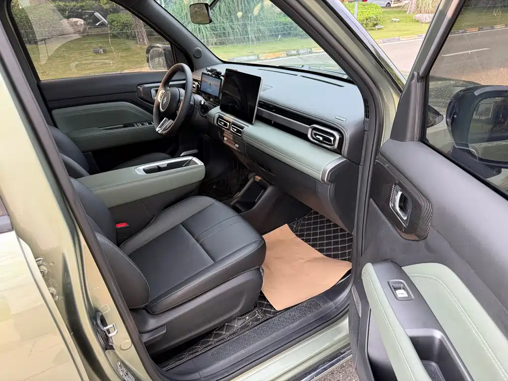 Baojun Yueye Plus — миниатюра 10