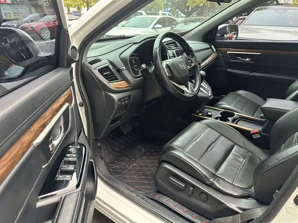 HONDA CR V