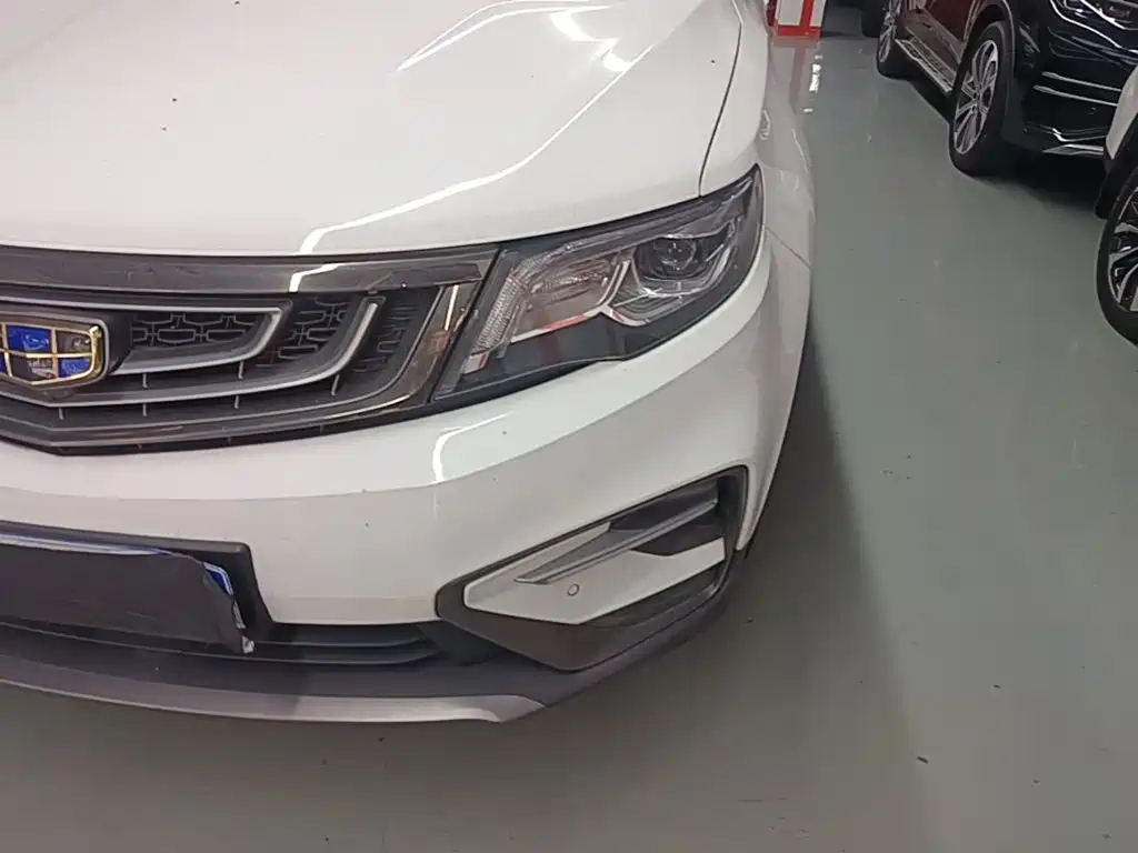 Geely Boyue — миниатюра 24