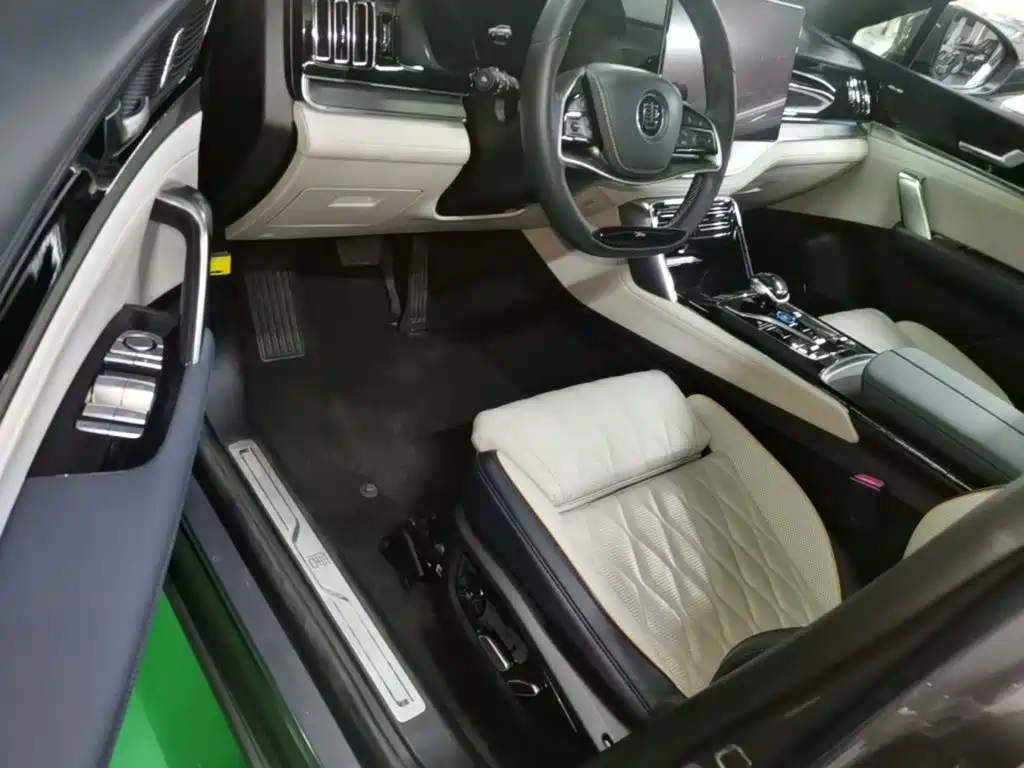 BYD Tang New Energy — миниатюра 16