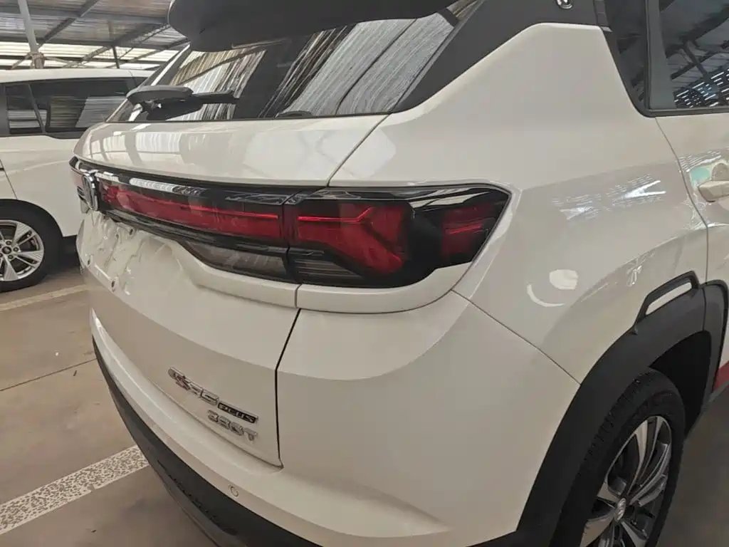 Changan CS35PLUS — миниатюра 8