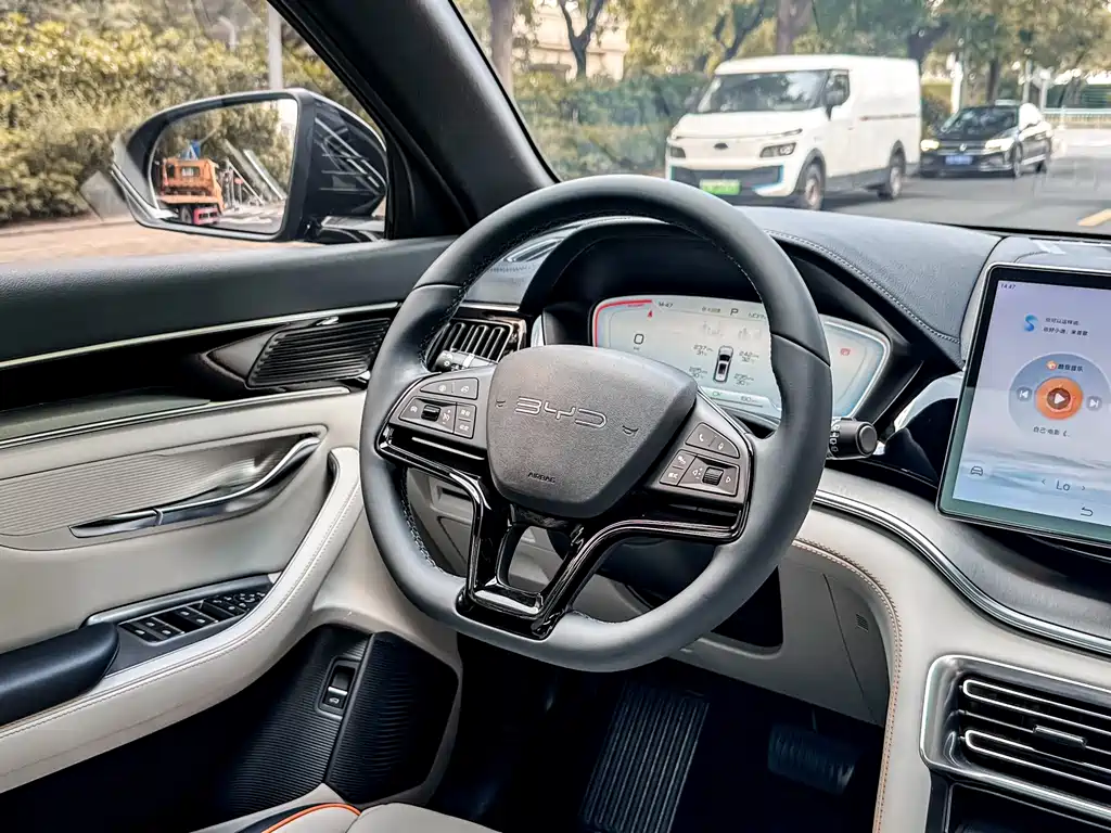 BYD PLUS New Energy — миниатюра 14