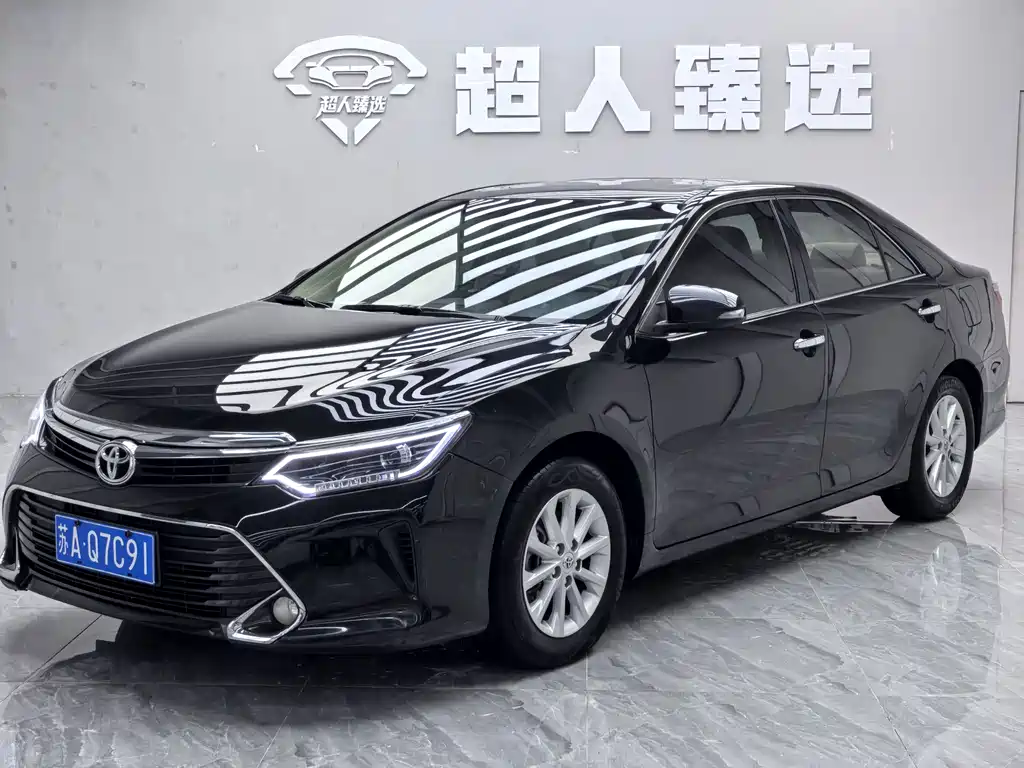 Toyota Camry 2017