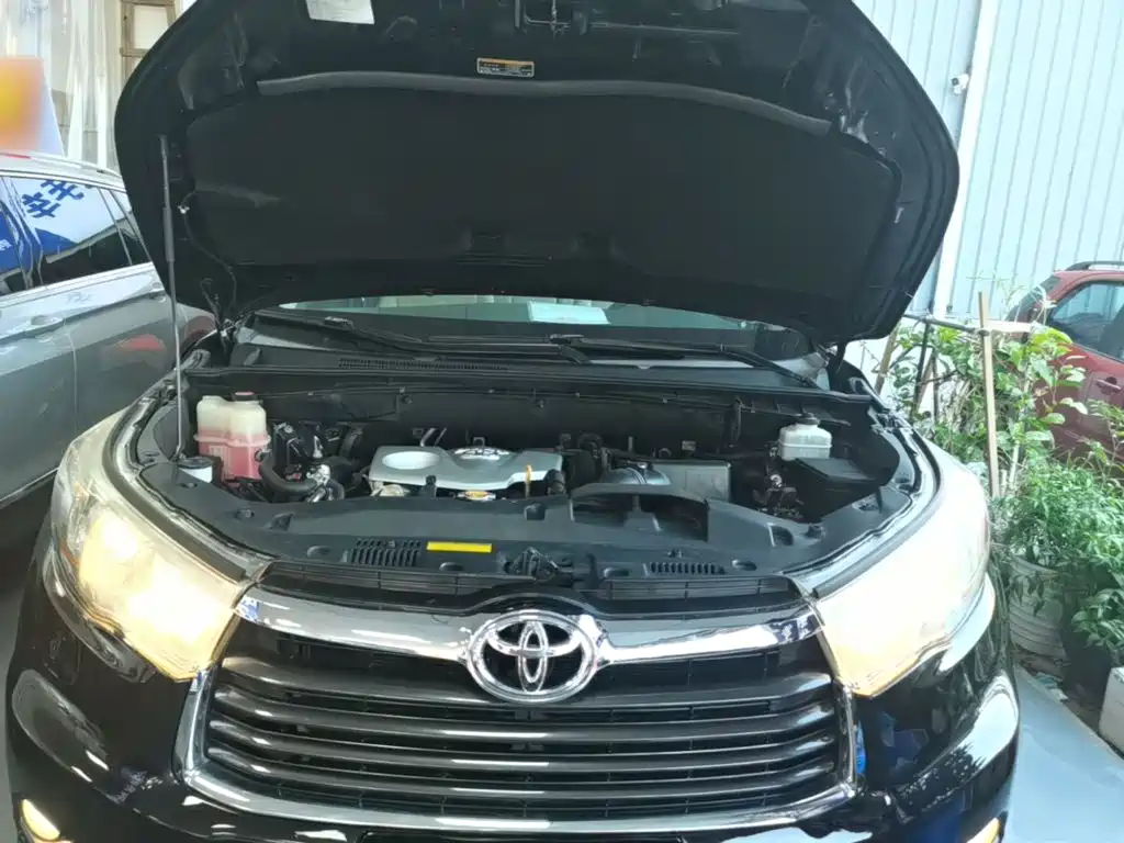 Toyota Highlander — миниатюра 20
